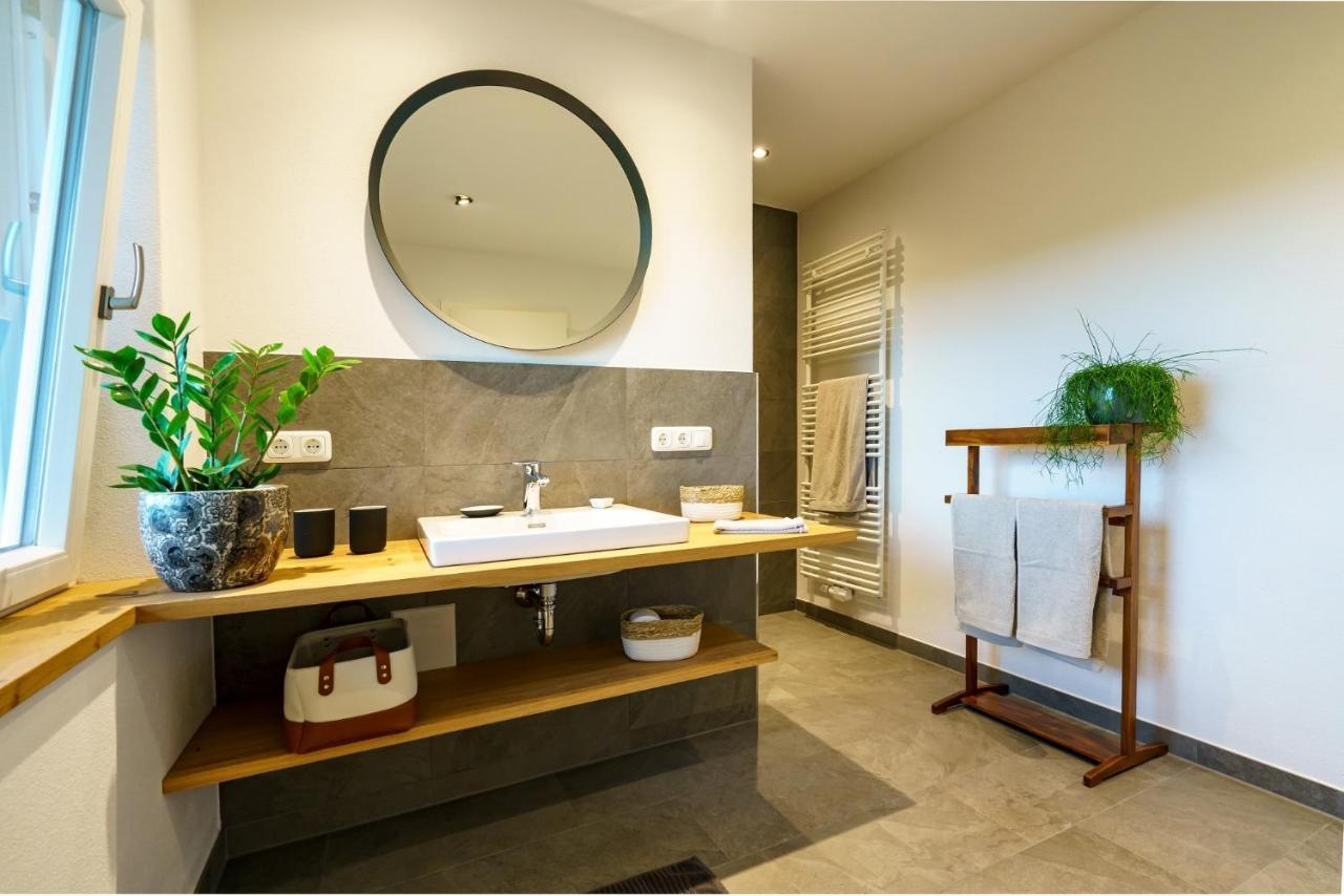 Ferienwohnung Poelzl Chieming Ngoại thất bức ảnh