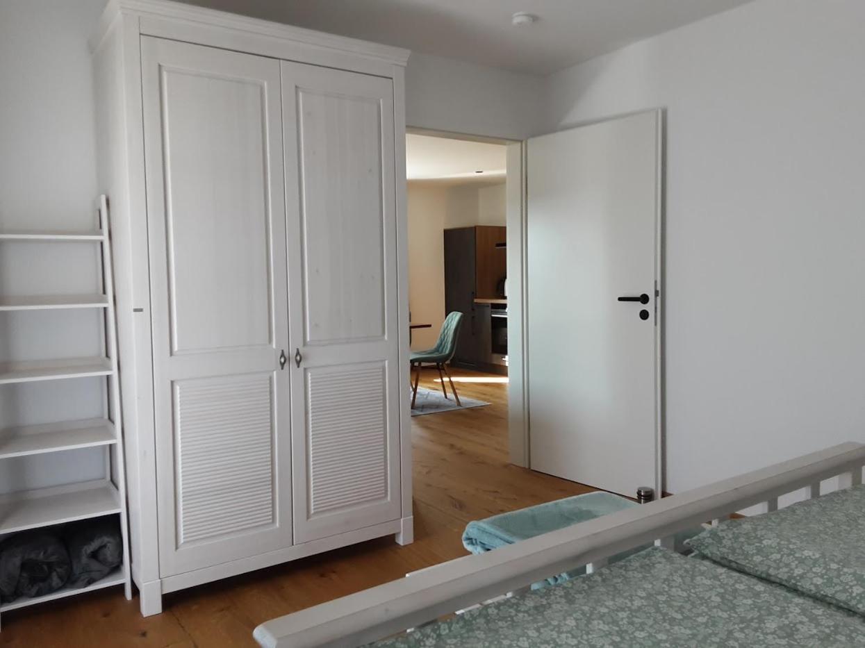 Ferienwohnung Poelzl Chieming Ngoại thất bức ảnh