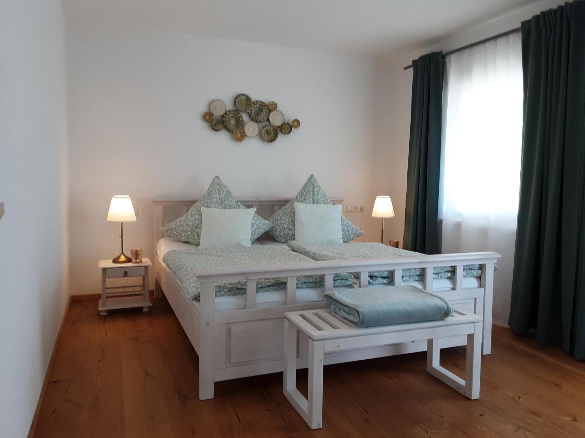 Ferienwohnung Poelzl Chieming Ngoại thất bức ảnh